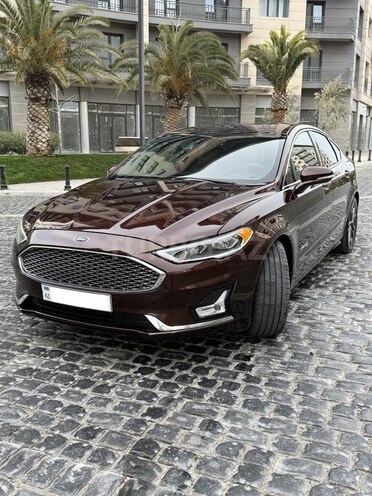 Ford Fusion (North America) 2019, 164,000 km - 2.0 l - Bakı