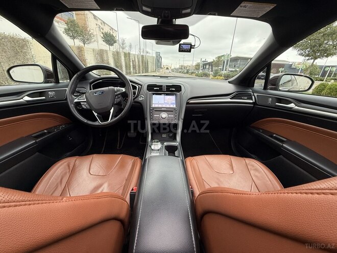 Ford Fusion (North America) 2019, 164,000 km - 2.0 l - Bakı