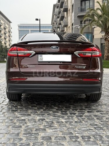 Ford Fusion (North America) 2019, 164,000 km - 2.0 l - Bakı