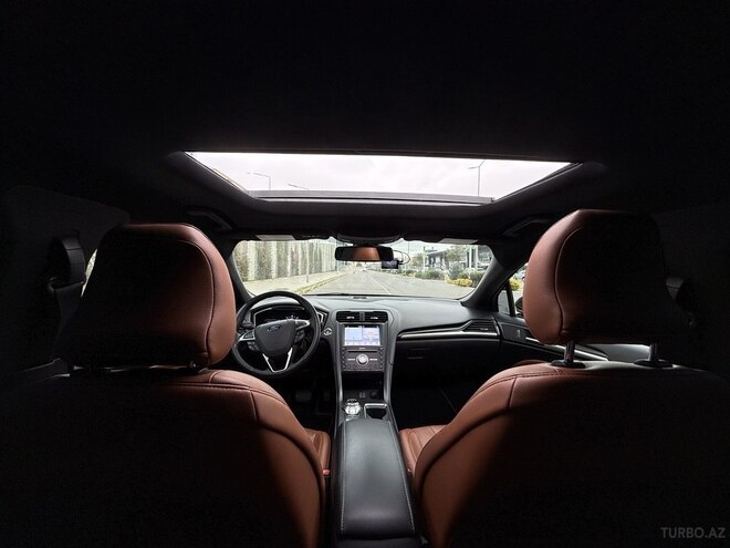 Ford Fusion (North America) 2019, 164,000 km - 2.0 l - Bakı