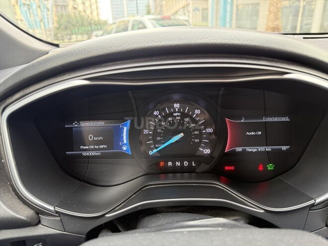 Ford Fusion (North America) 2019, 164,000 km - 2.0 l - Bakı
