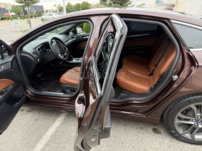Ford Fusion (North America) 2019, 164,000 km - 2.0 l - Bakı
