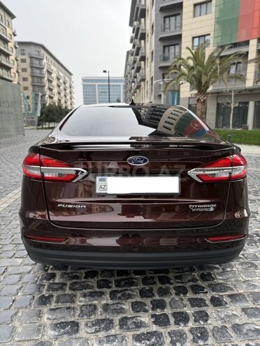 Ford Fusion (North America) 2019, 164,000 km - 2.0 l - Bakı