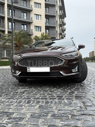 Ford Fusion (North America) 2019, 164,000 km - 2.0 l - Bakı