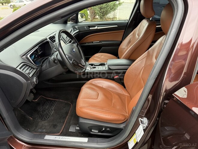 Ford Fusion (North America) 2019, 164,000 km - 2.0 l - Bakı