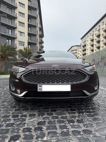 Ford Fusion (North America) 2019, 164,000 km - 2.0 l - Bakı
