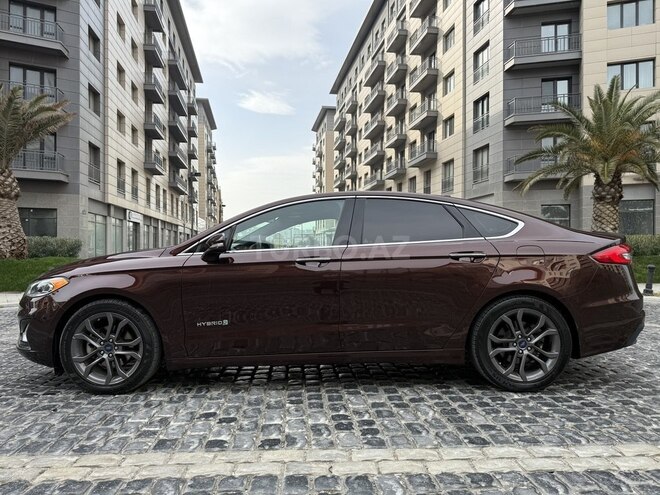 Ford Fusion (North America) 2019, 164,000 km - 2.0 l - Bakı