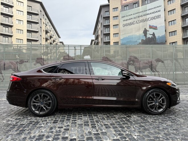 Ford Fusion (North America) 2019, 164,000 km - 2.0 l - Bakı