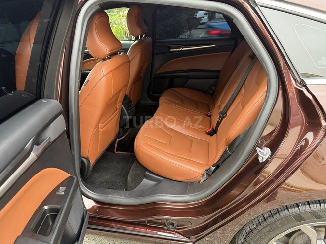 Ford Fusion (North America) 2019, 164,000 km - 2.0 l - Bakı