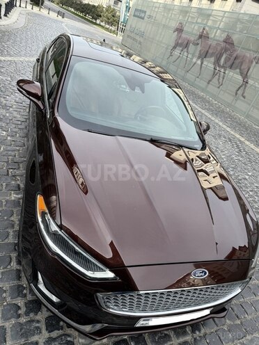 Ford Fusion (North America) 2019, 164,000 km - 2.0 l - Bakı