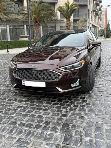 Ford Fusion (North America) 2019, 164,000 km - 2.0 l - Bakı