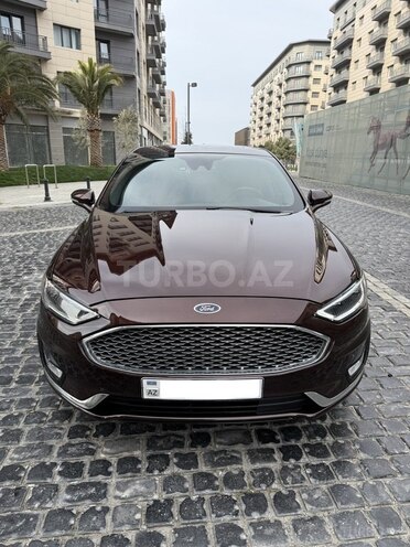 Ford Fusion (North America) 2019, 164,000 km - 2.0 l - Bakı