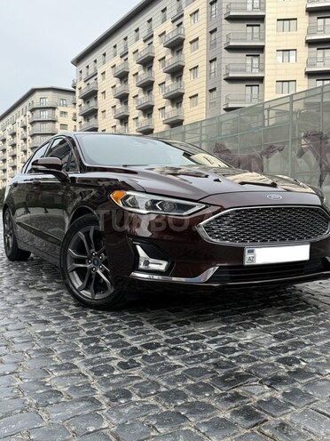 Ford Fusion (North America) 2019, 164,000 km - 2.0 l - Bakı