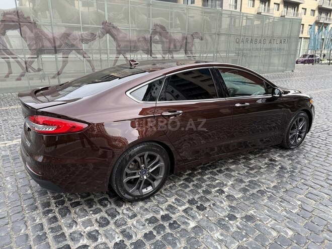 Ford Fusion (North America) 2019, 164,000 km - 2.0 l - Bakı
