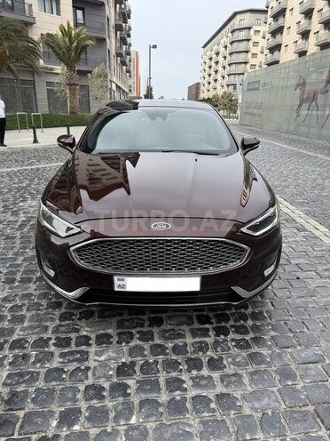 Ford Fusion (North America) 2019, 164,000 km - 2.0 l - Bakı