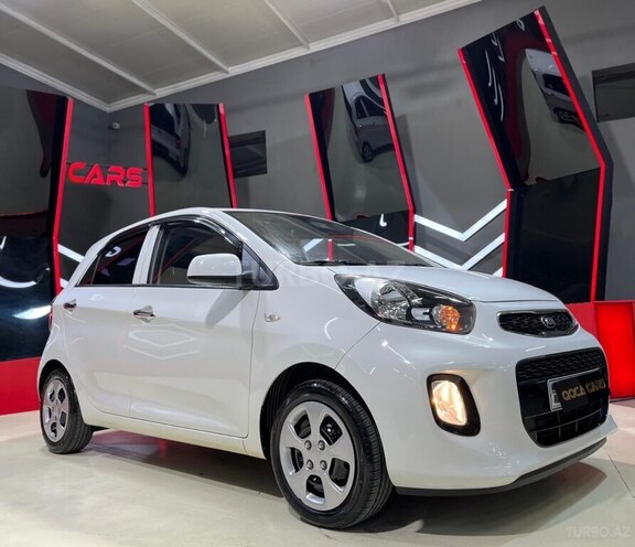 Kia Morning 2016, 133,003 km - 1.0 l - Sumqayıt