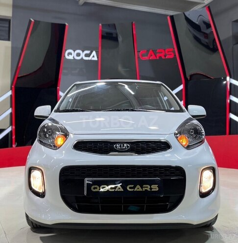 Kia Morning 2016, 133,003 km - 1.0 l - Sumqayıt