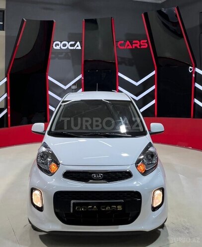 Kia Morning 2016, 133,003 km - 1.0 l - Sumqayıt