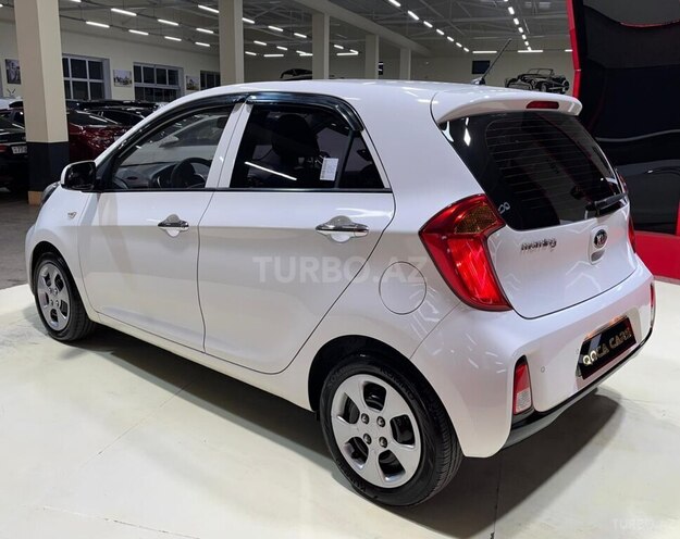 Kia Morning 2016, 133,003 km - 1.0 l - Sumqayıt