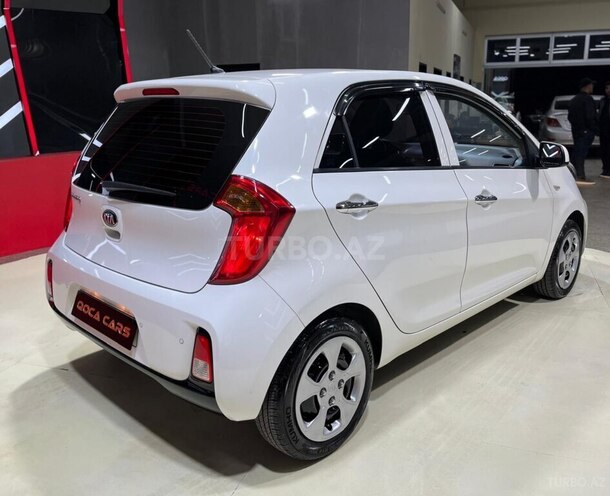 Kia Morning 2016, 133,003 km - 1.0 l - Sumqayıt
