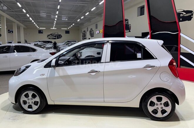 Kia Morning 2016, 133,003 km - 1.0 l - Sumqayıt
