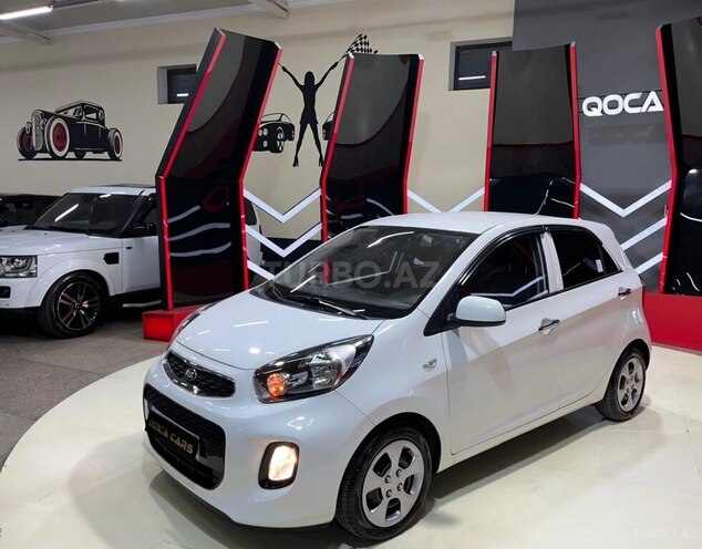 Kia Morning 2016, 133,003 km - 1.0 l - Sumqayıt