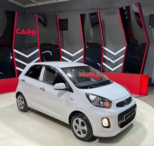 Kia Morning 2016, 133,003 km - 1.0 l - Sumqayıt