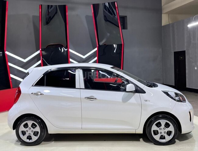 Kia Morning 2016, 133,003 km - 1.0 l - Sumqayıt