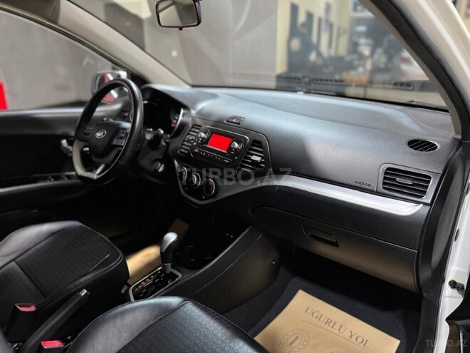 Kia Morning 2016, 133,003 km - 1.0 l - Sumqayıt
