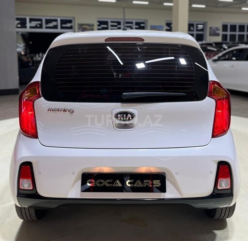 Kia Morning 2016, 133,003 km - 1.0 l - Sumqayıt