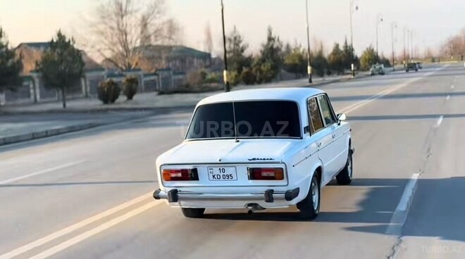 LADA (VAZ) 2106 2001, 99,999 km - 1.6 l - Qəbələ