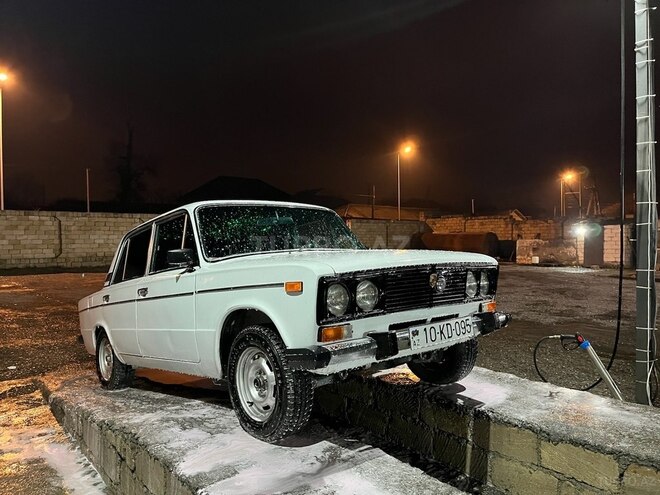 LADA (VAZ) 2106 2001, 99,999 km - 1.6 l - Qəbələ
