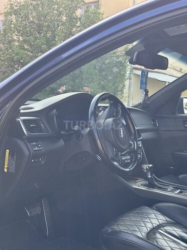 Kia K5 2016, 250,000 km - 2.0 l - Bakı