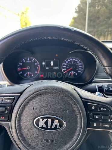 Kia K5 2016, 250,000 km - 2.0 l - Bakı