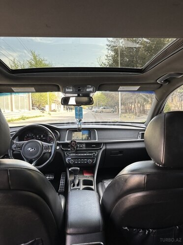 Kia K5 2016, 250,000 km - 2.0 l - Bakı