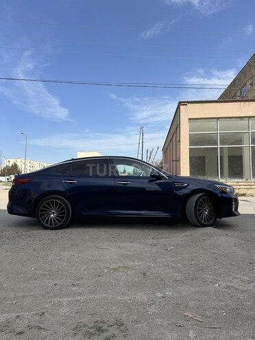 Kia K5 2016, 250,000 km - 2.0 l - Bakı