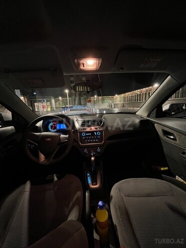 Chevrolet Cobalt 2024, 15,500 km - 1.5 l - Bakı