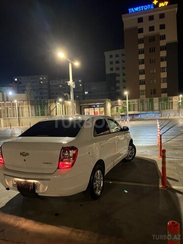 Chevrolet Cobalt 2024, 15,500 km - 1.5 l - Bakı