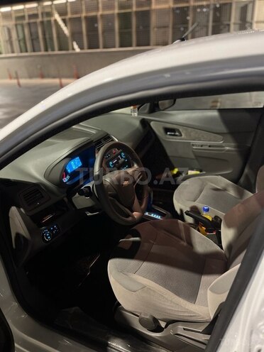 Chevrolet Cobalt 2024, 15,500 km - 1.5 l - Bakı