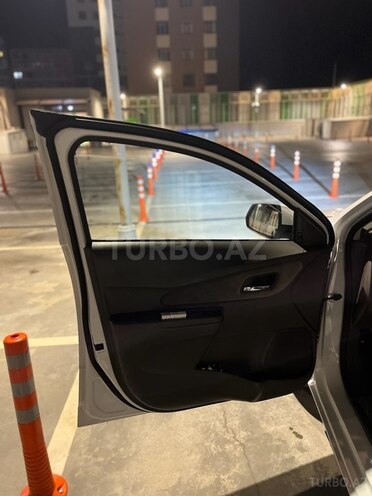 Chevrolet Cobalt 2024, 15,500 km - 1.5 l - Bakı