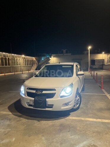 Chevrolet Cobalt 2024, 15,500 km - 1.5 l - Bakı