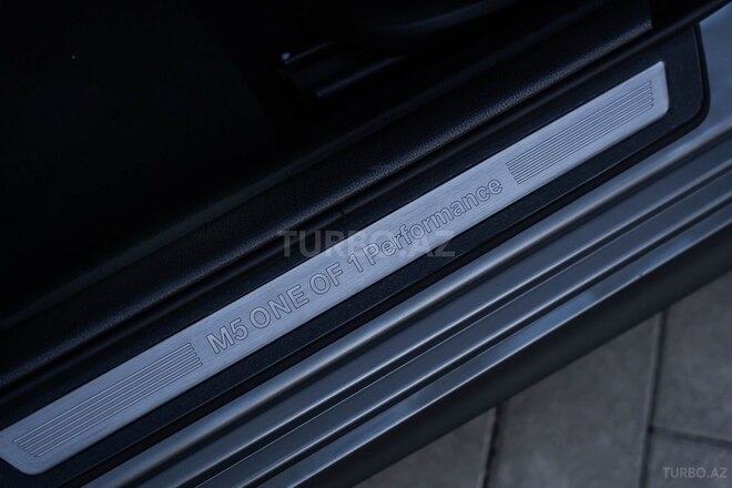 BMW M5 2013, 56,000 km - 4.4 l - Bakı