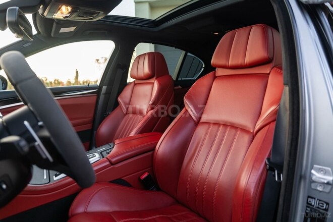 BMW M5 2013, 56,000 km - 4.4 l - Bakı