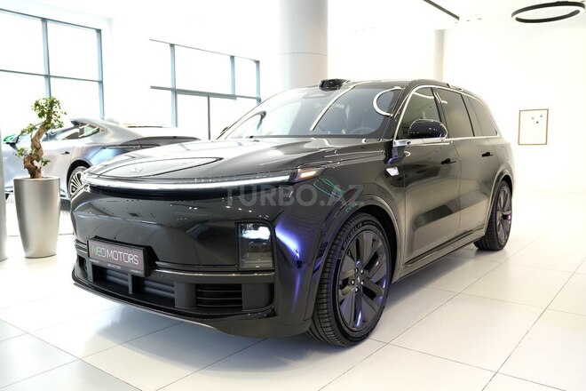 Li Auto L9 2025, 0 km - 1.5 l - Bakı