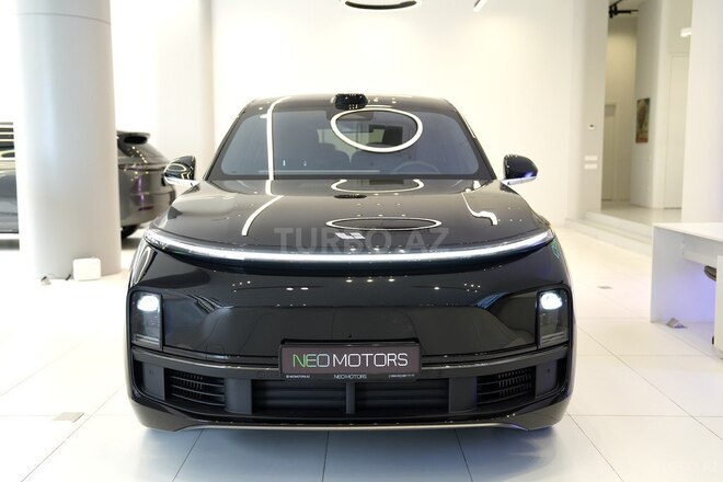Li Auto L9 2025, 0 km - 1.5 l - Bakı