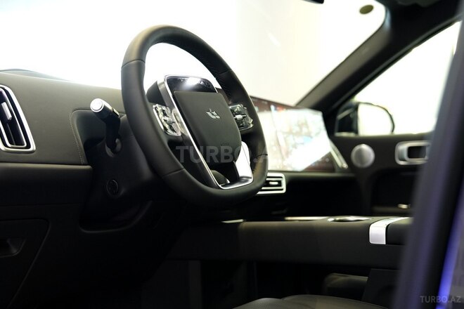 Li Auto L9 2025, 0 km - 1.5 l - Bakı