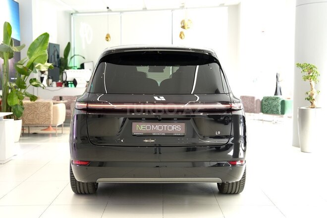 Li Auto L9 2025, 0 km - 1.5 l - Bakı