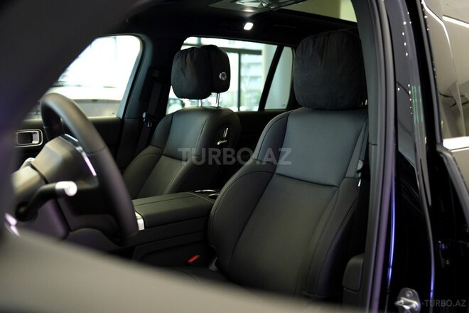 Li Auto L9 2025, 0 km - 1.5 l - Bakı