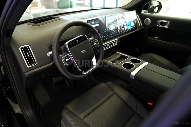 Li Auto L9 2025, 0 km - 1.5 l - Bakı