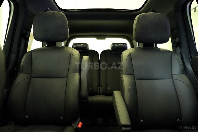 Li Auto L9 2025, 0 km - 1.5 l - Bakı